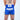 Muay Thai Shorts - Royal Blue