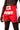 Muay Thai Shorts - Royal Red
