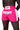 Muay Thai Shorts - Royal Pink