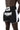 Muay Thai Shorts - Royal Black