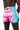 Muay Thai Shorts - Cotton Candy