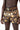 Muay Thai Shorts - Gold Edition