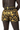 Muay Thai Shorts - Gold Edition